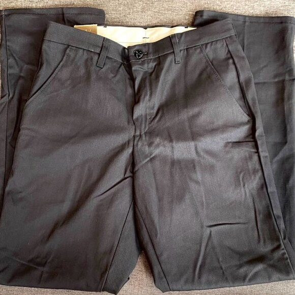 Bulwark Men's Flame Resistant 9 Oz Twill Cotton Work Pant, 32Wx34L - Picture 5 of 7